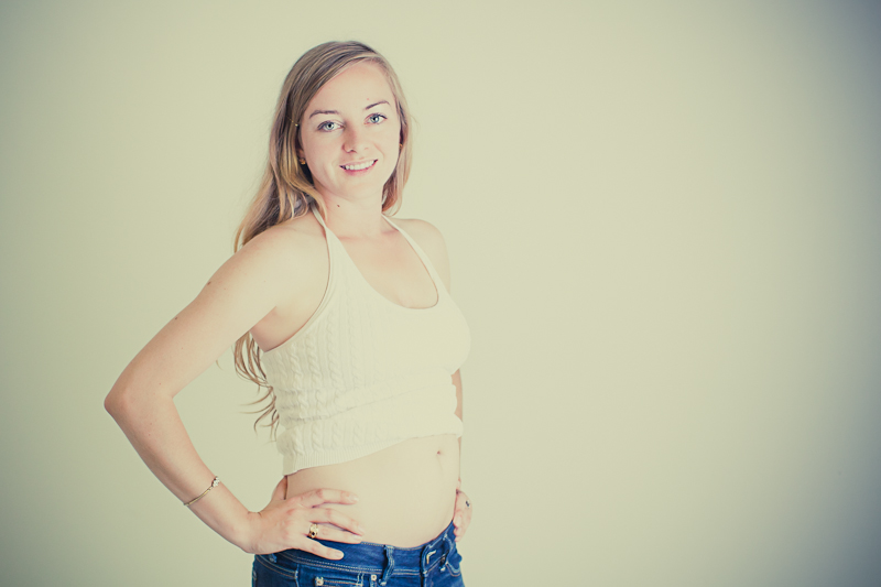 Bump Watch: 9 Weeks