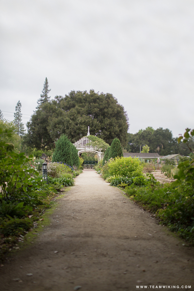 Elizabeth F. Gamble Garden