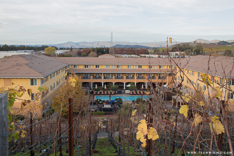 The Meritage Resort and Spa in Napa, California