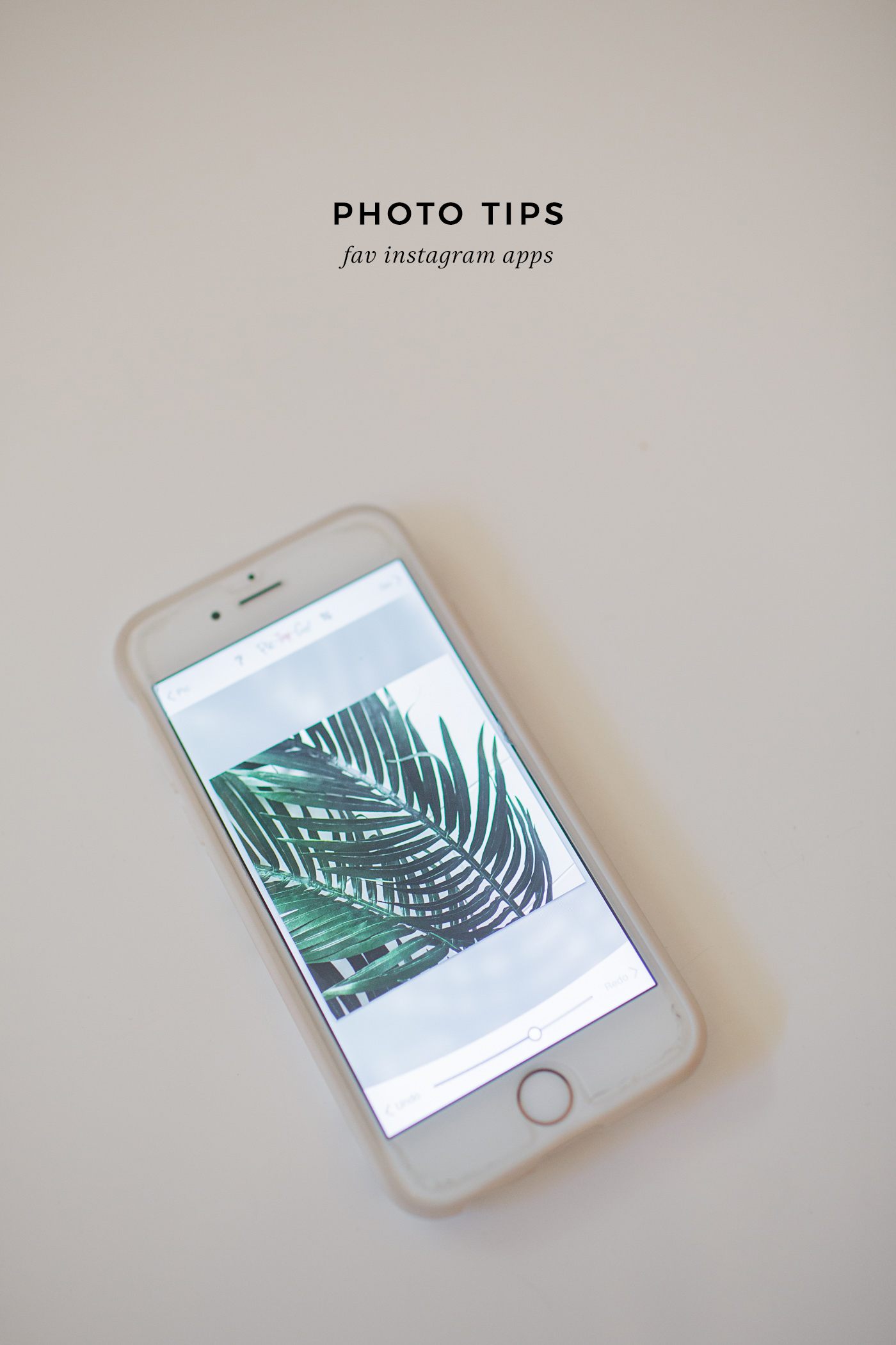 Favorite Instagram Apps