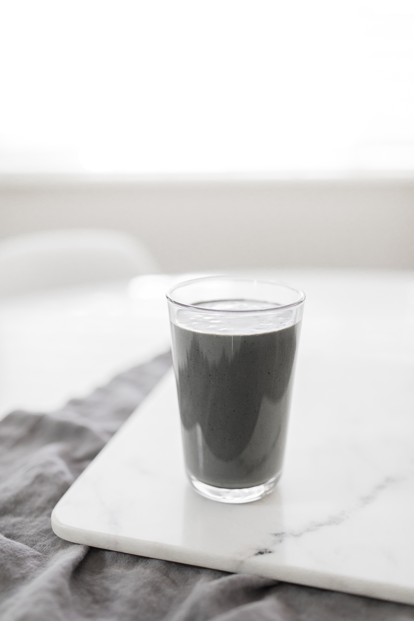 Gray Protein Smoothie Recipe